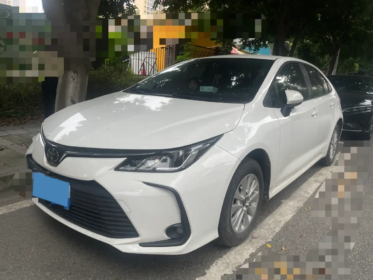 2023 Toyota Corolla 1.2T 116HP L4 CVT