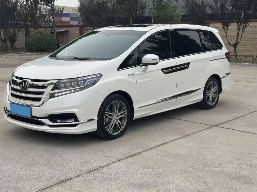 2019 Honda Elysioin 2.0L 146HP L4 E-CVT Hybrid