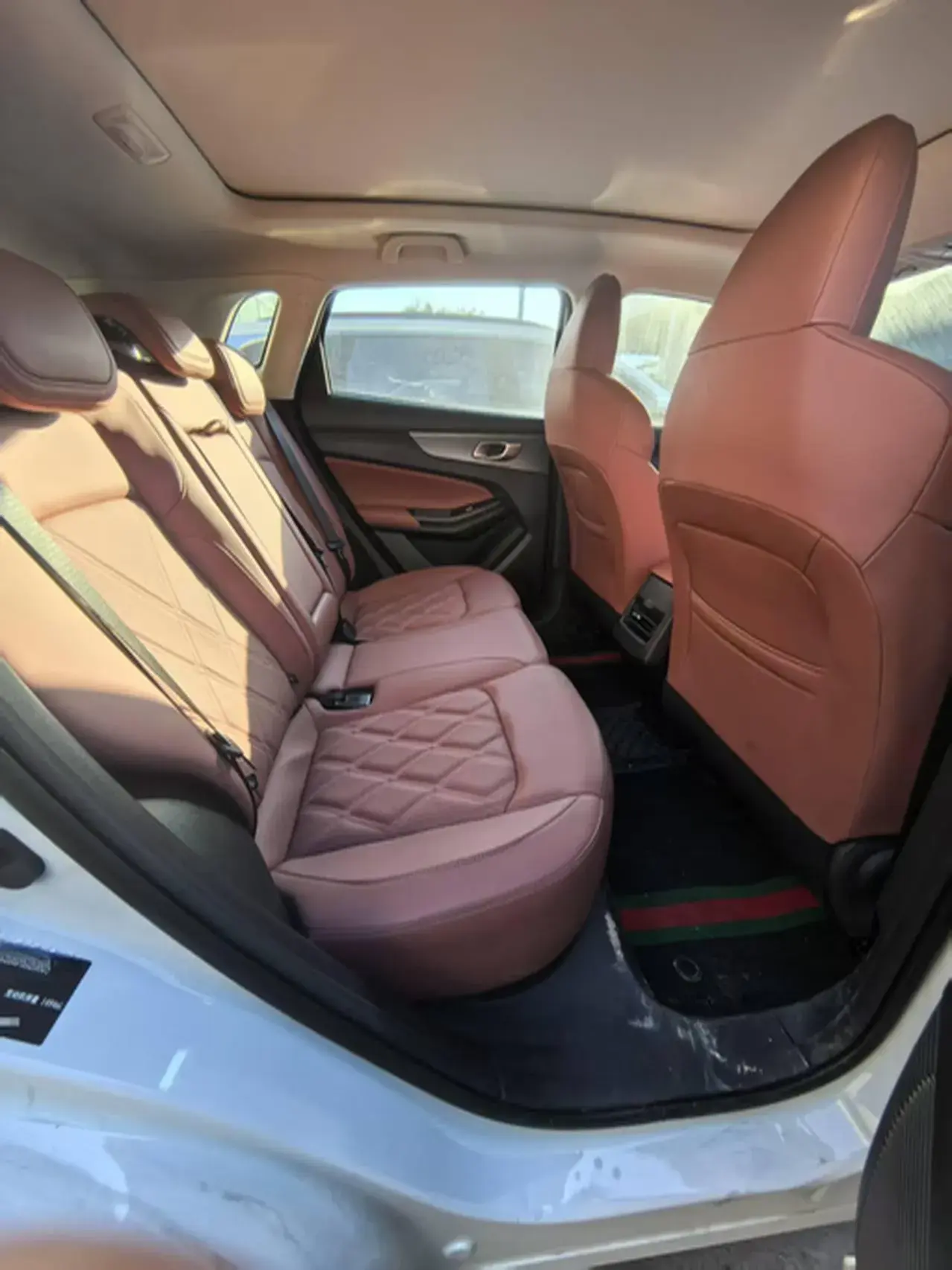 2023 CHANGAN CS55 thumbnail 4