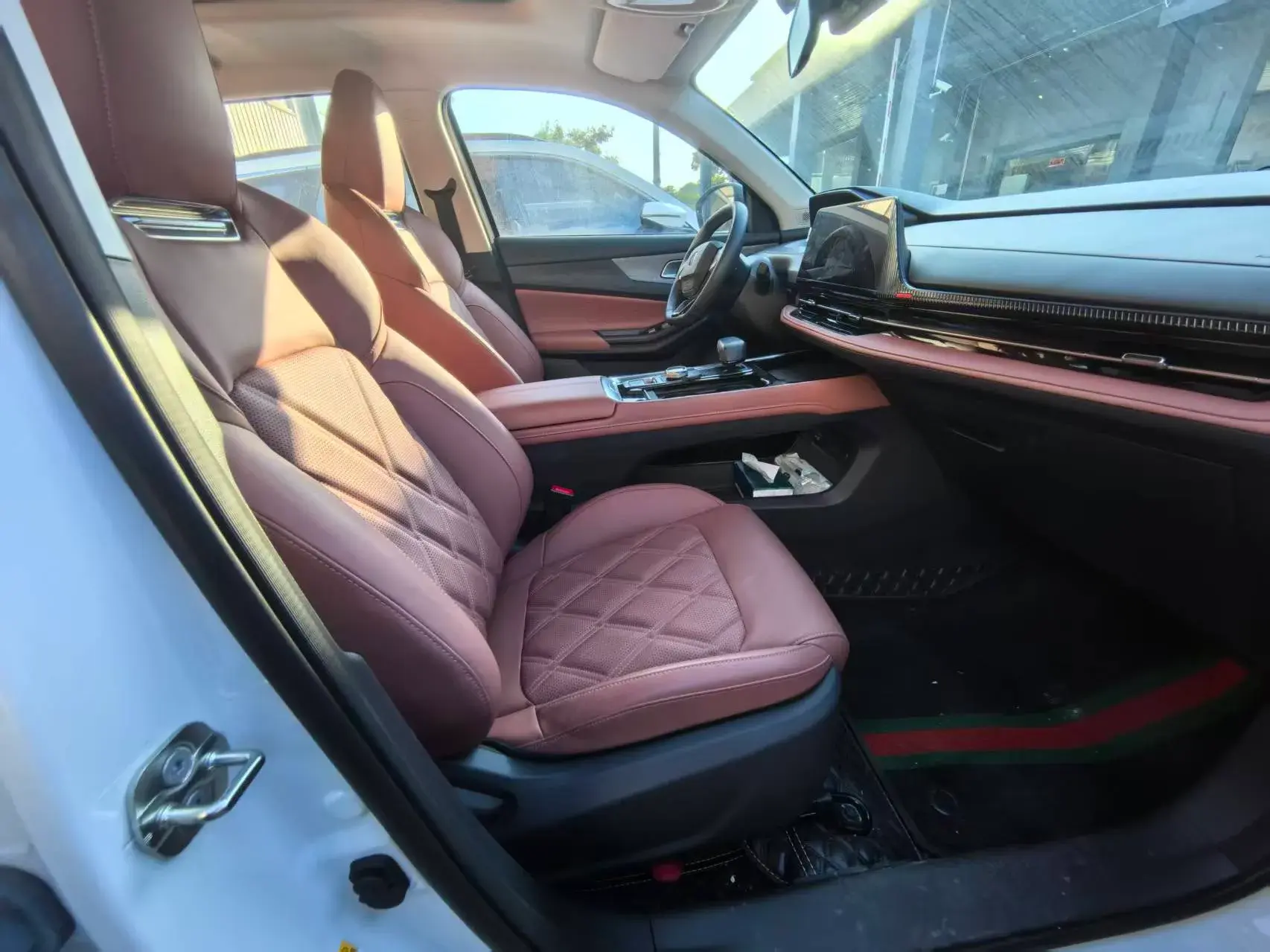 2023 CHANGAN CS55 thumbnail 3