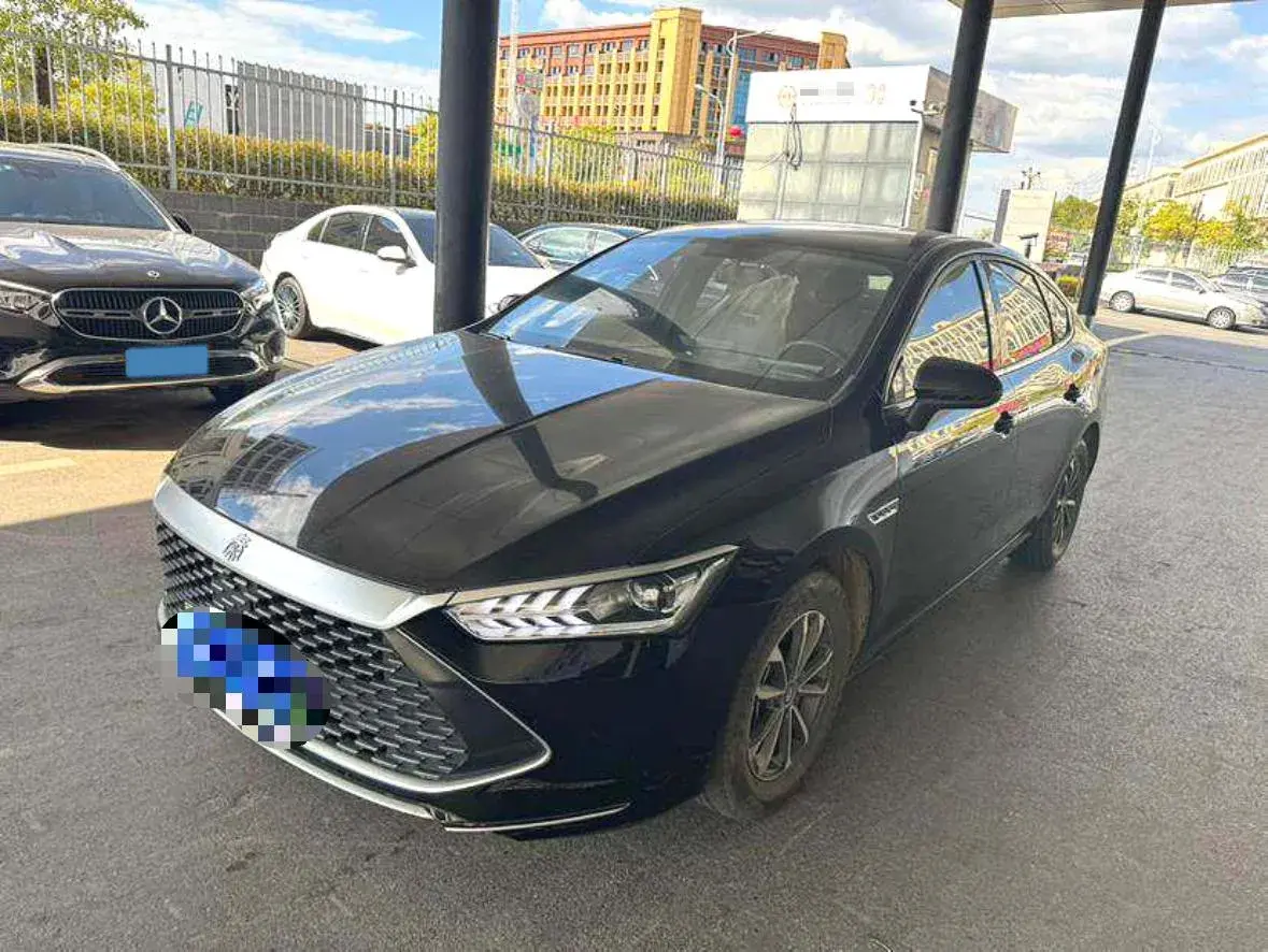 2023 BYD Qin Plus 1.5L 110HP L4 E-CVT PHEV 8.32KWH