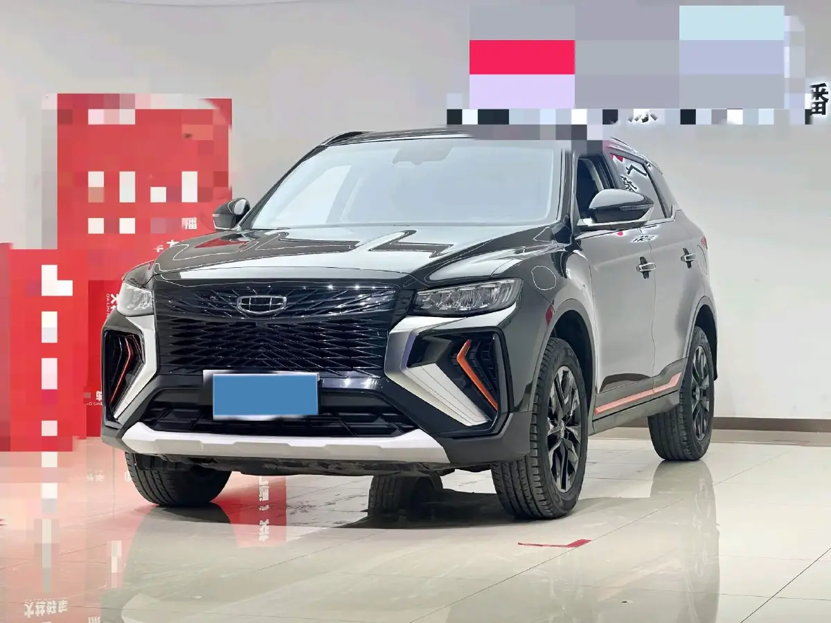 2022 Geely Azkarra 1.8T 184HP L4 7DCT