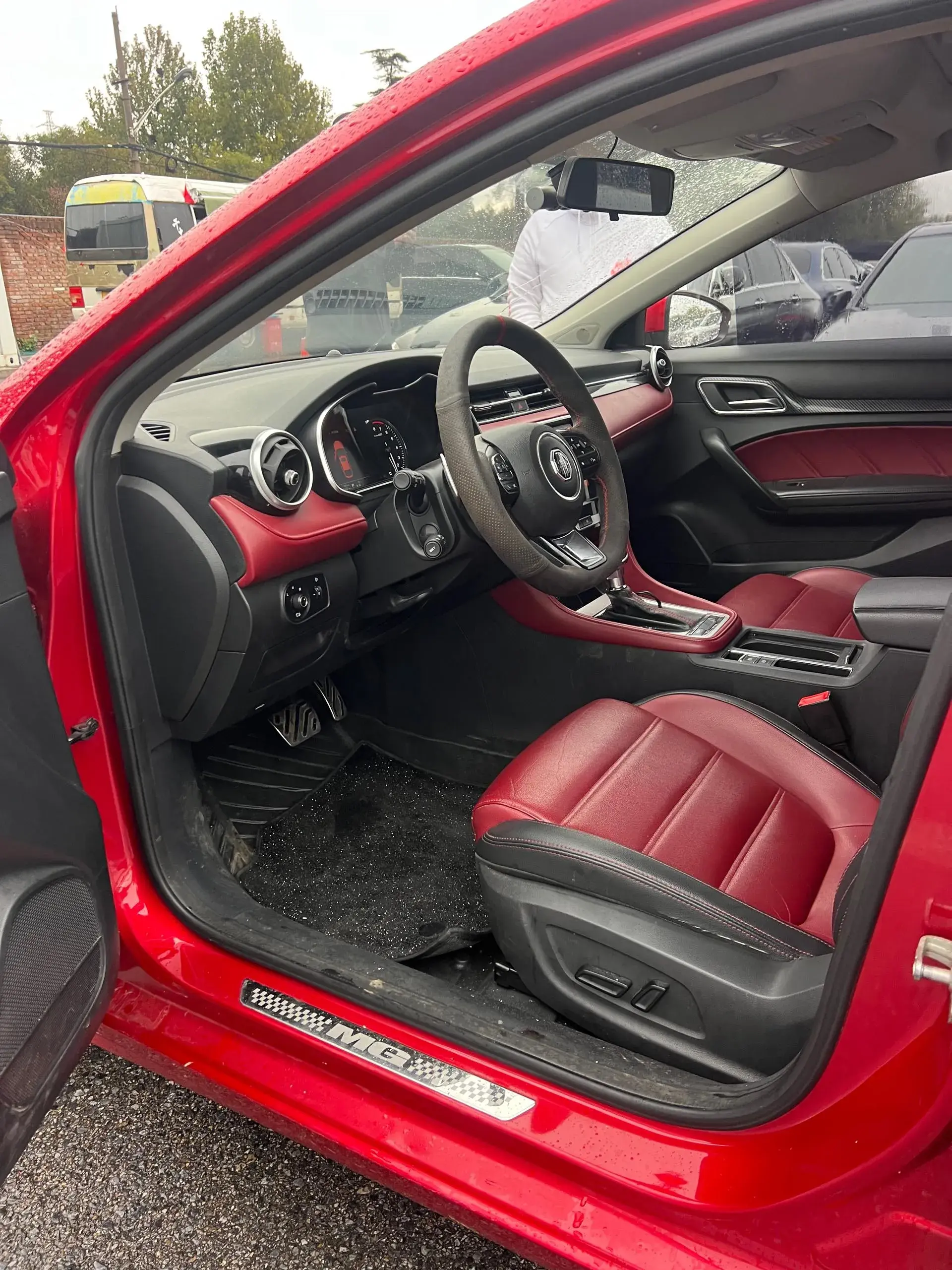 2017 MG MG6 thumbnail 3