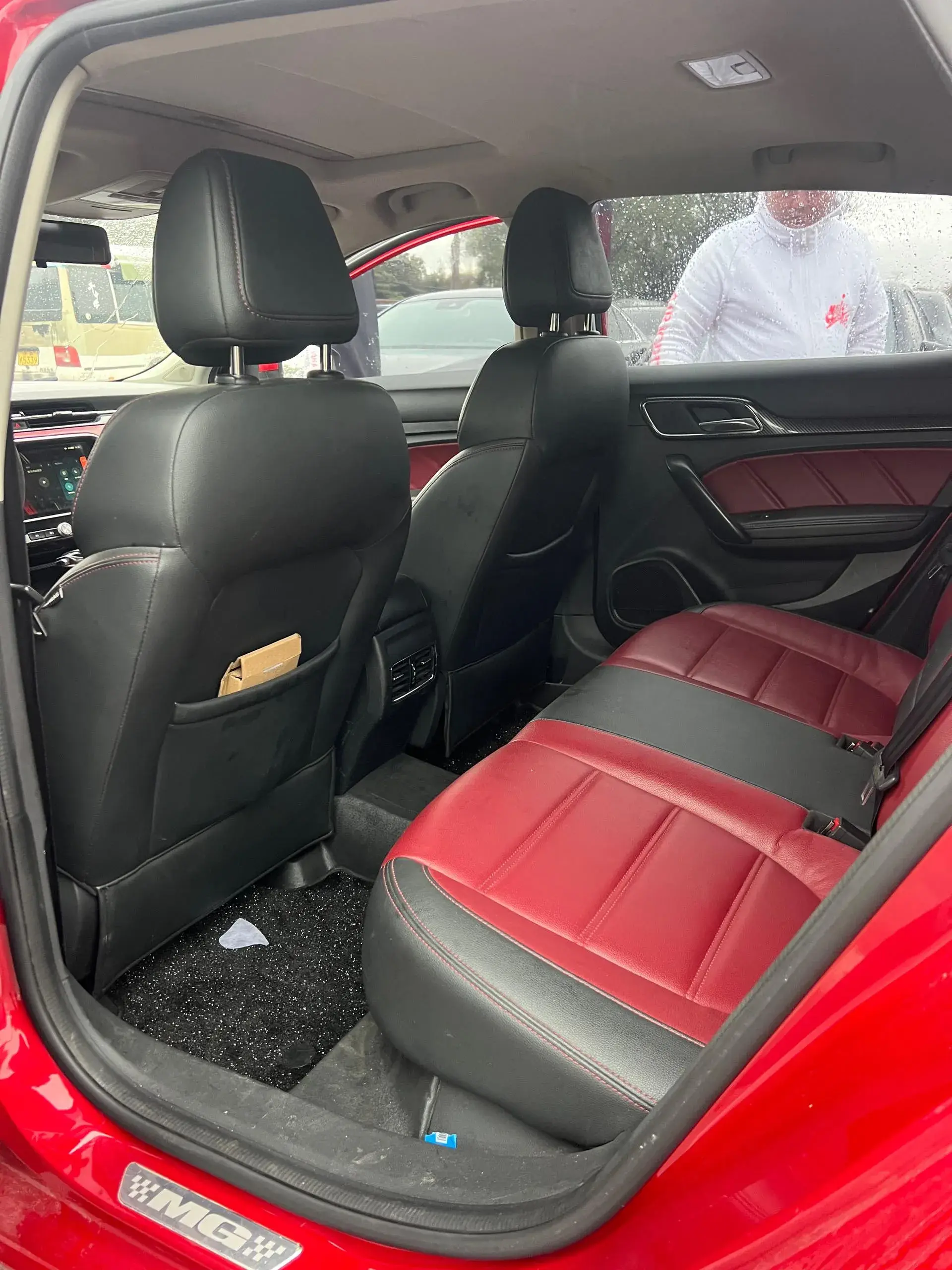 2017 MG MG6 thumbnail 4