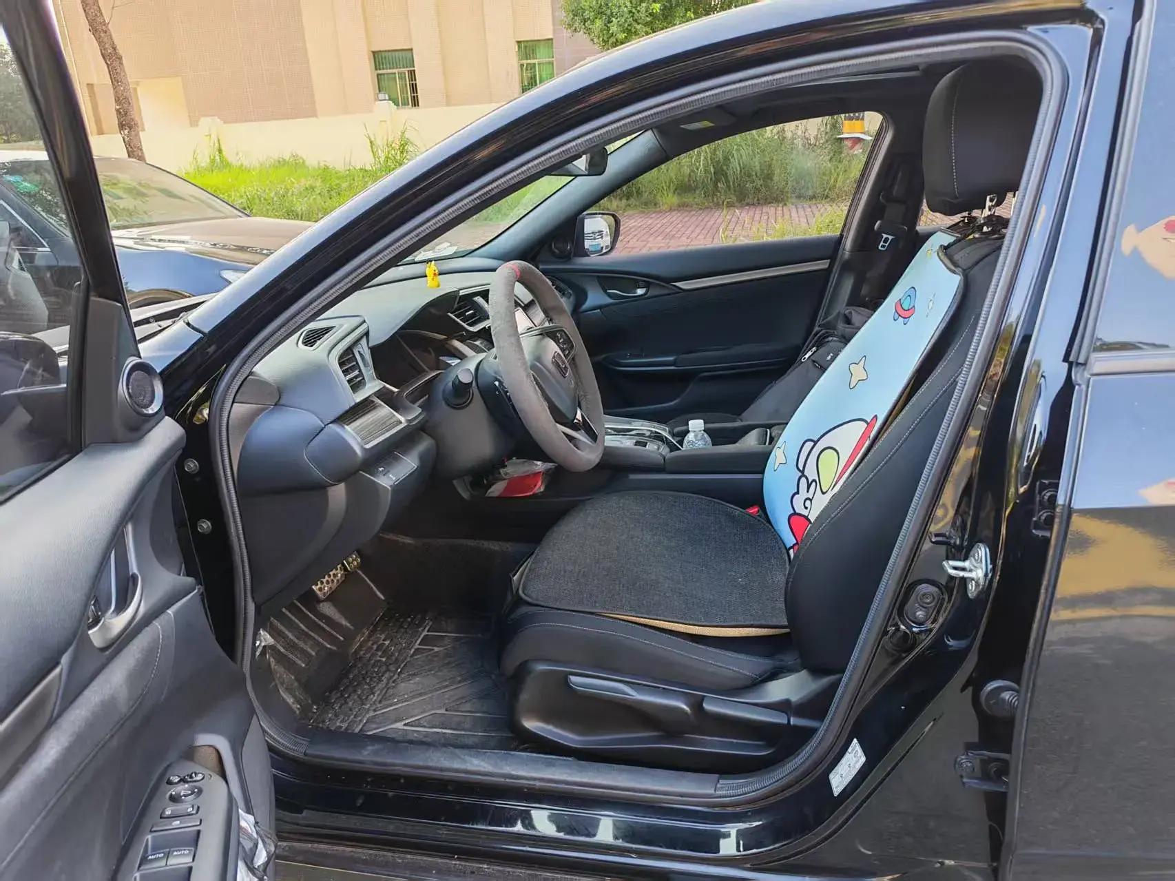 2021 HONDA CIVIC thumbnail 2