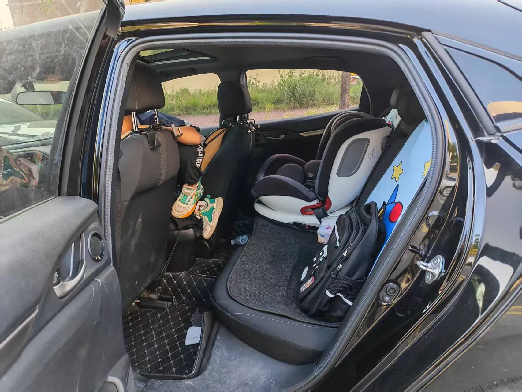 2021 HONDA CIVIC thumbnail 3