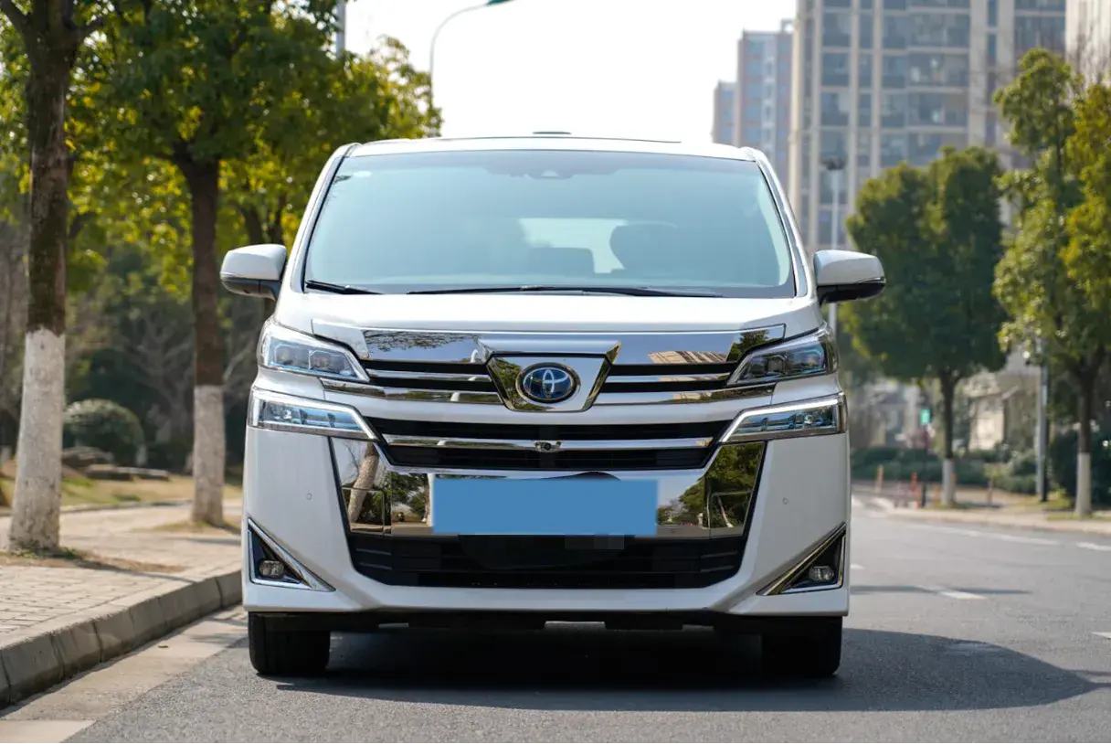 2019 TOYOTA VELLFIRE thumbnail 2