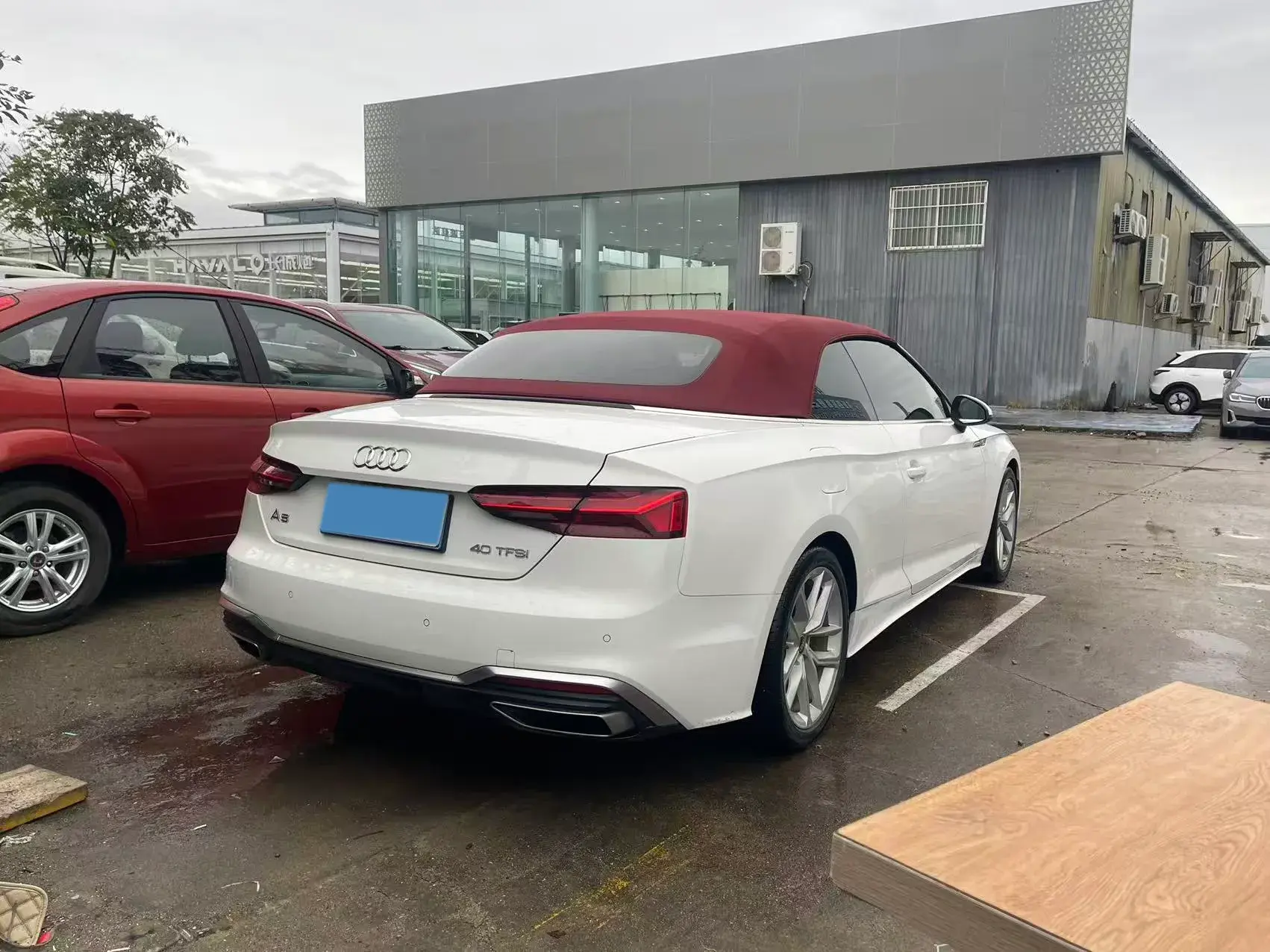 2021 AUDI A5 thumbnail 2