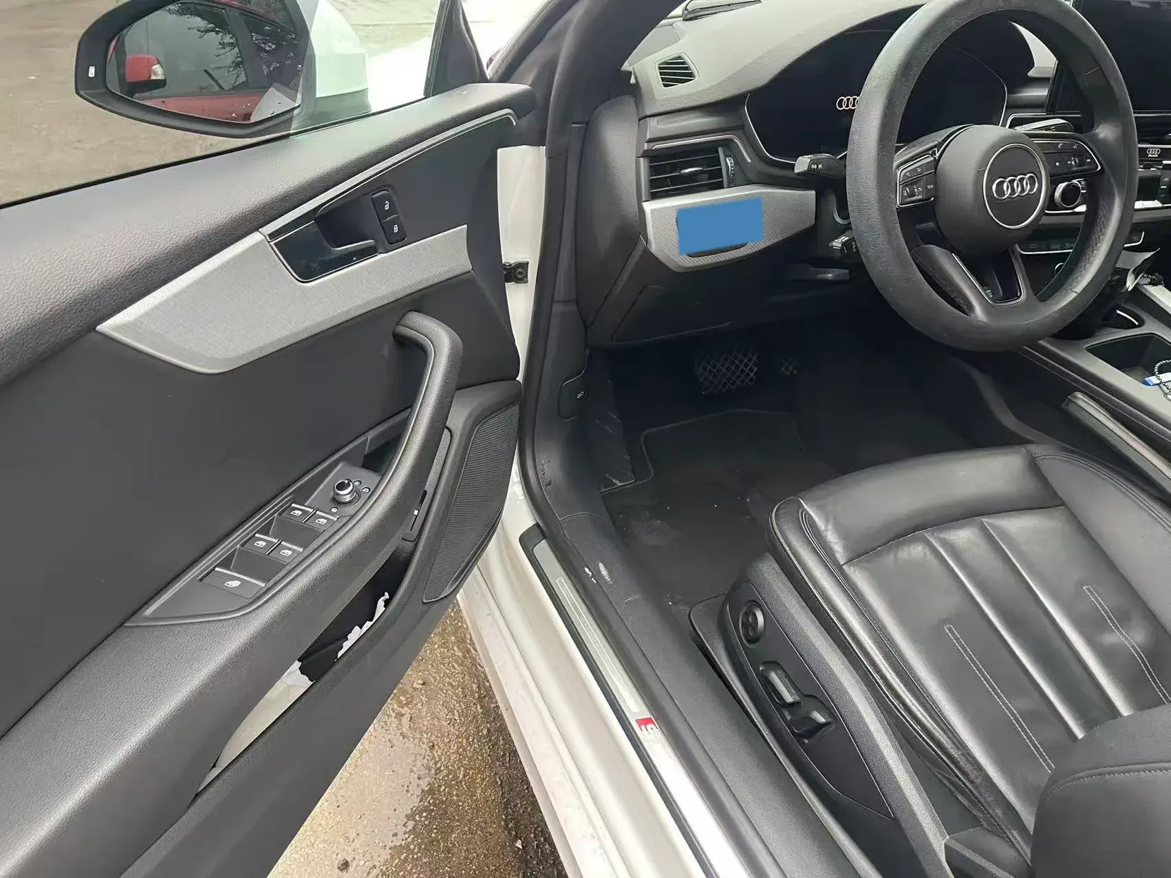 2021 AUDI A5 thumbnail 4