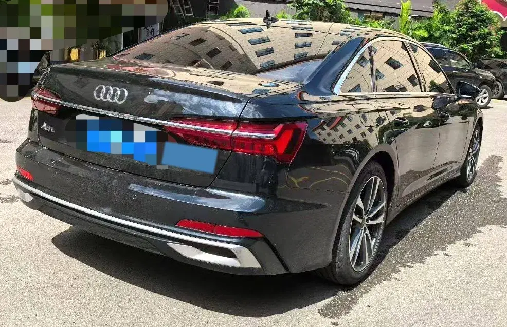 2023 AUDI A6L thumbnail 4