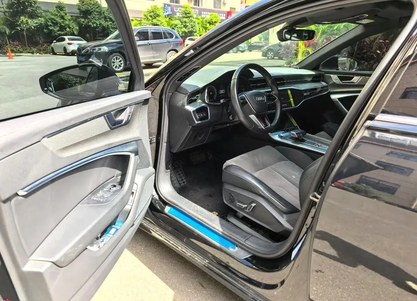 2023 AUDI A6L thumbnail 2