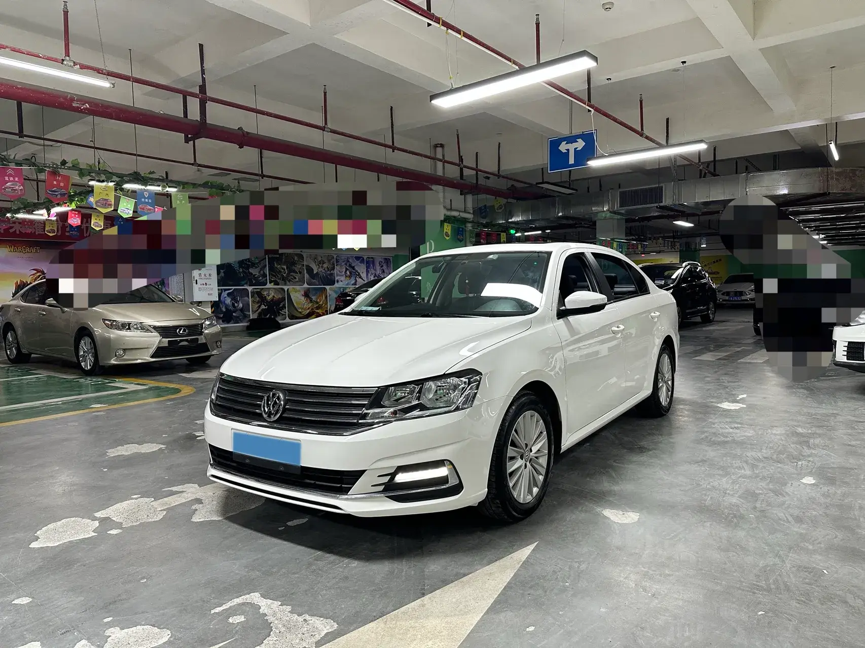 2019 VOLKSWAGEN LAVIDA view 1