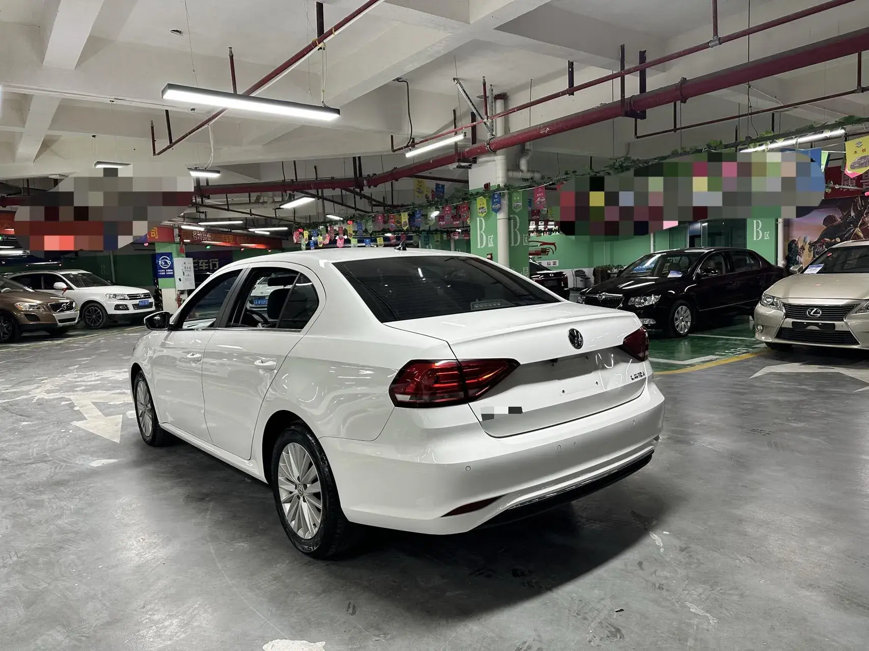 2019 VOLKSWAGEN LAVIDA thumbnail 4