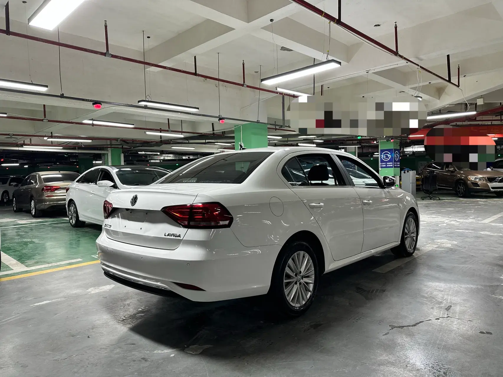 2019 VOLKSWAGEN LAVIDA thumbnail 3