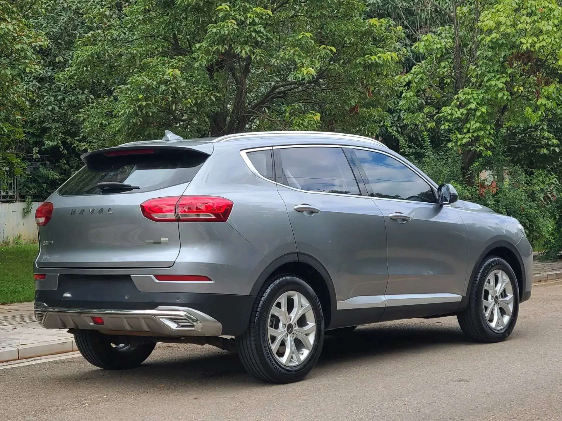 2021 HAVAL H6 thumbnail 4