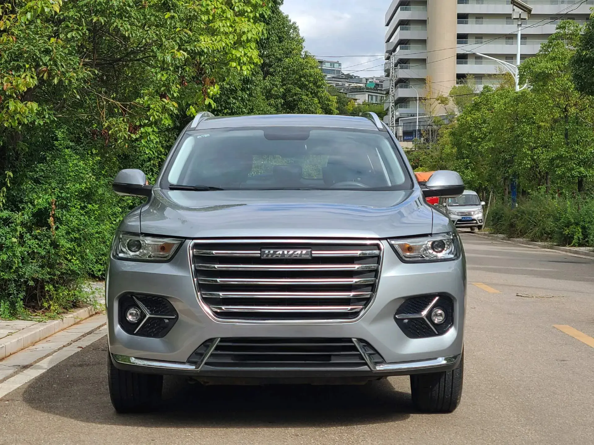 2021 HAVAL H6 thumbnail 2