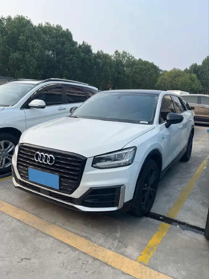 2018 Audi Q2L 1.4T 150HP L4 7DCT