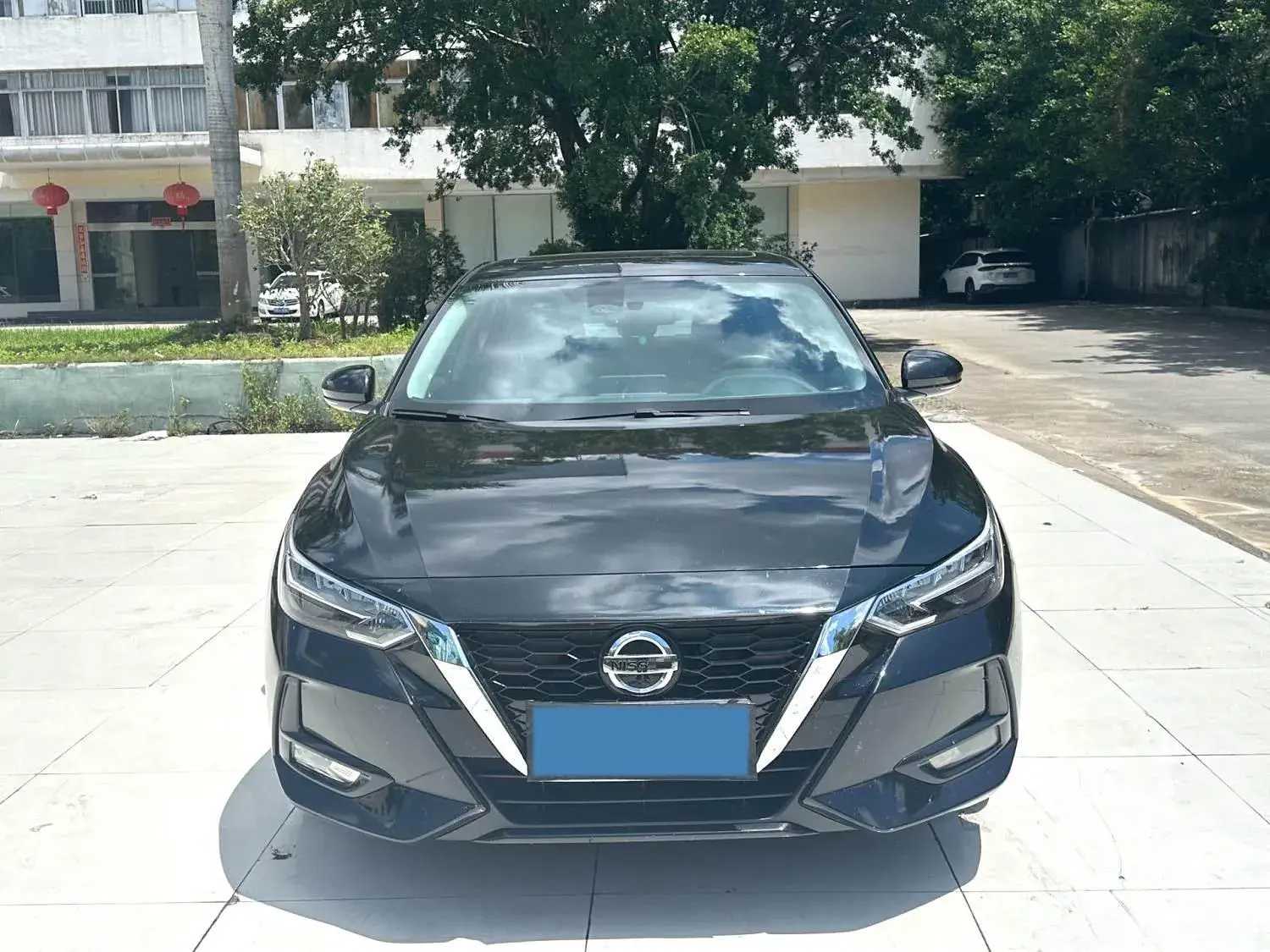 2020 NISSAN SYLPHY thumbnail 2