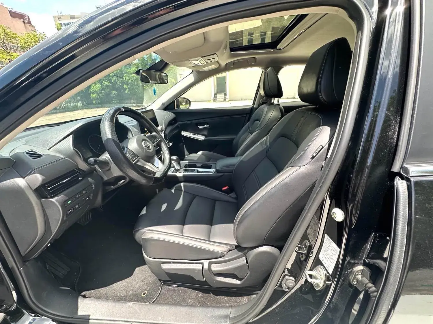 2020 NISSAN SYLPHY thumbnail 4