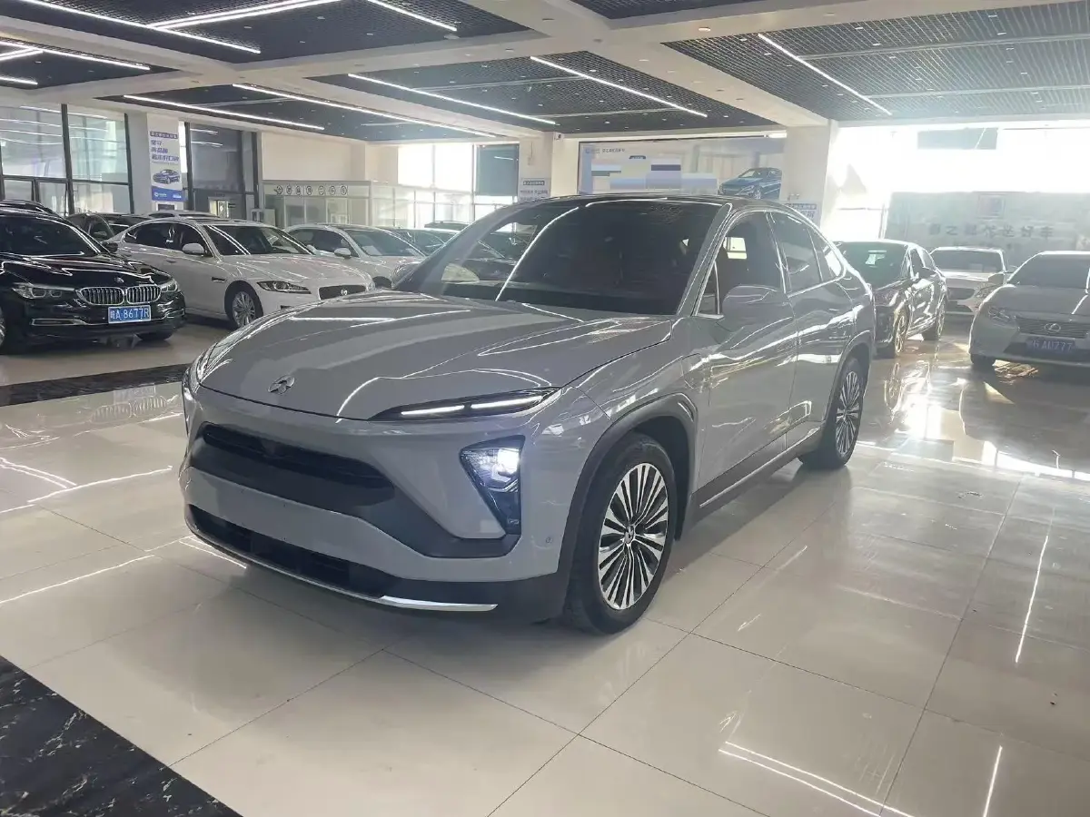 2020 NIO EC6 BEV 70KWH