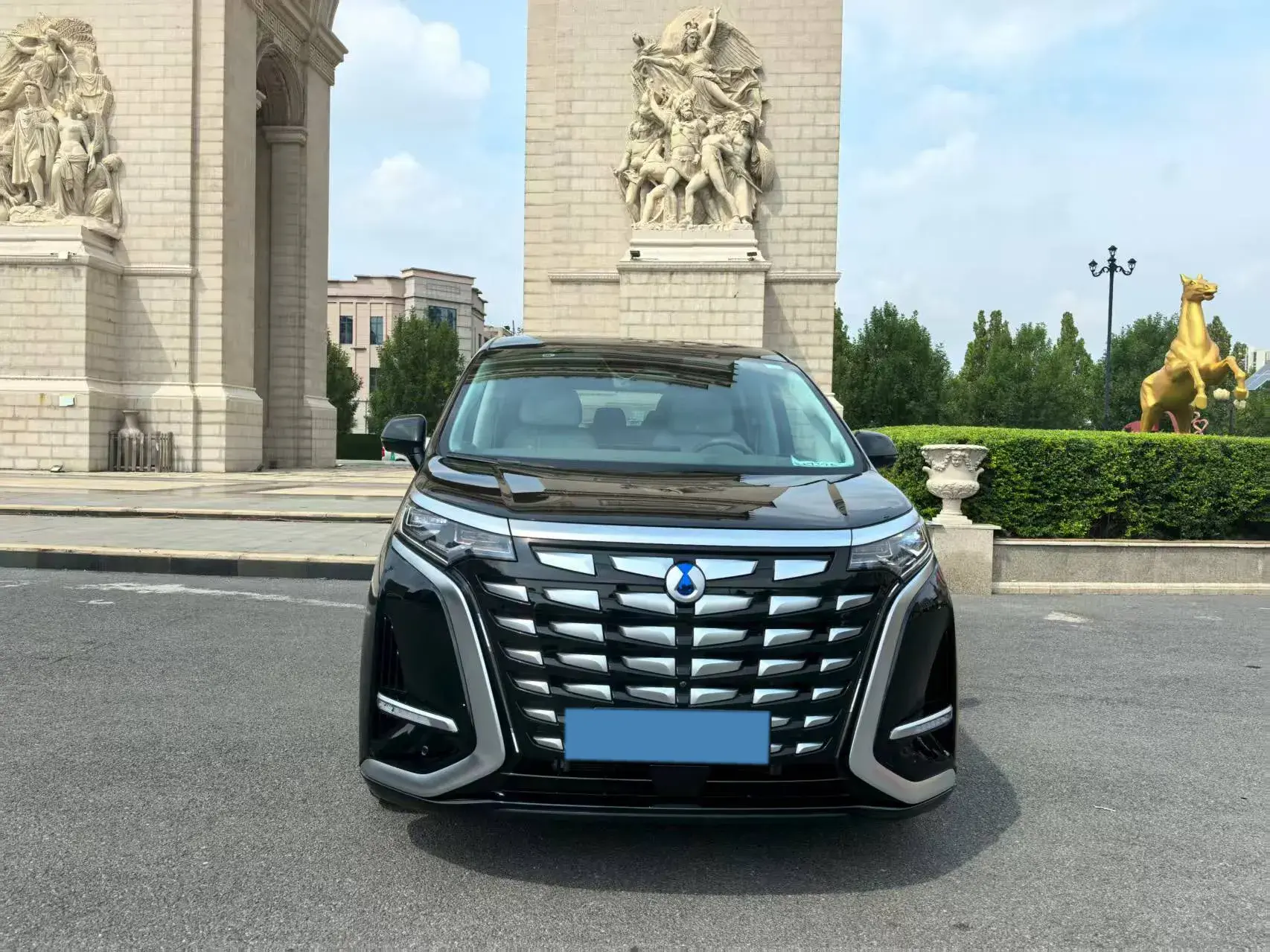 2022 DENZA D9 thumbnail 2