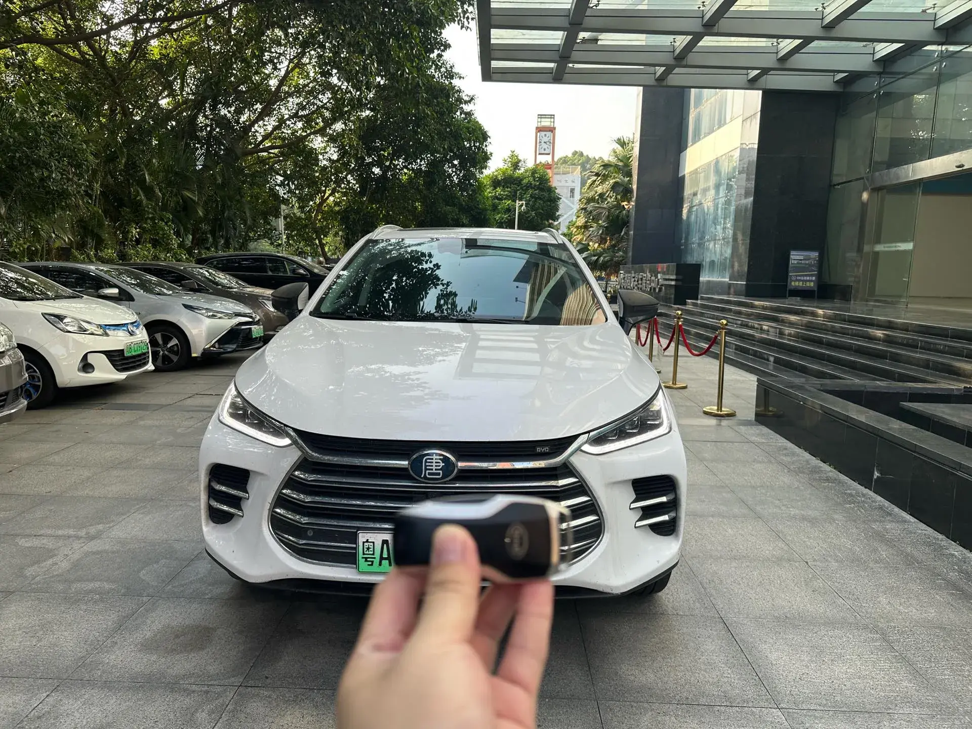 2019 BYD TANG thumbnail 2