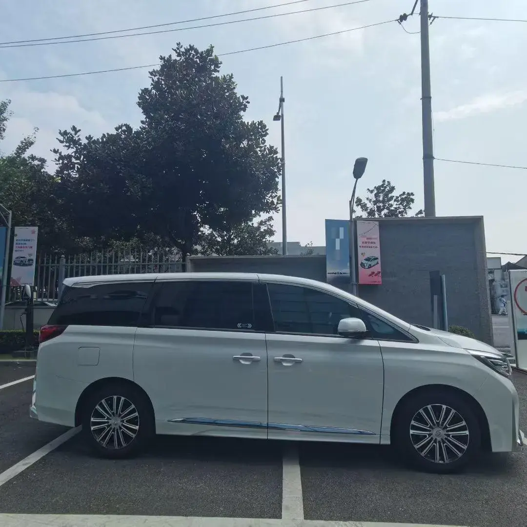 2023 GAC TRUMPCHI thumbnail 3