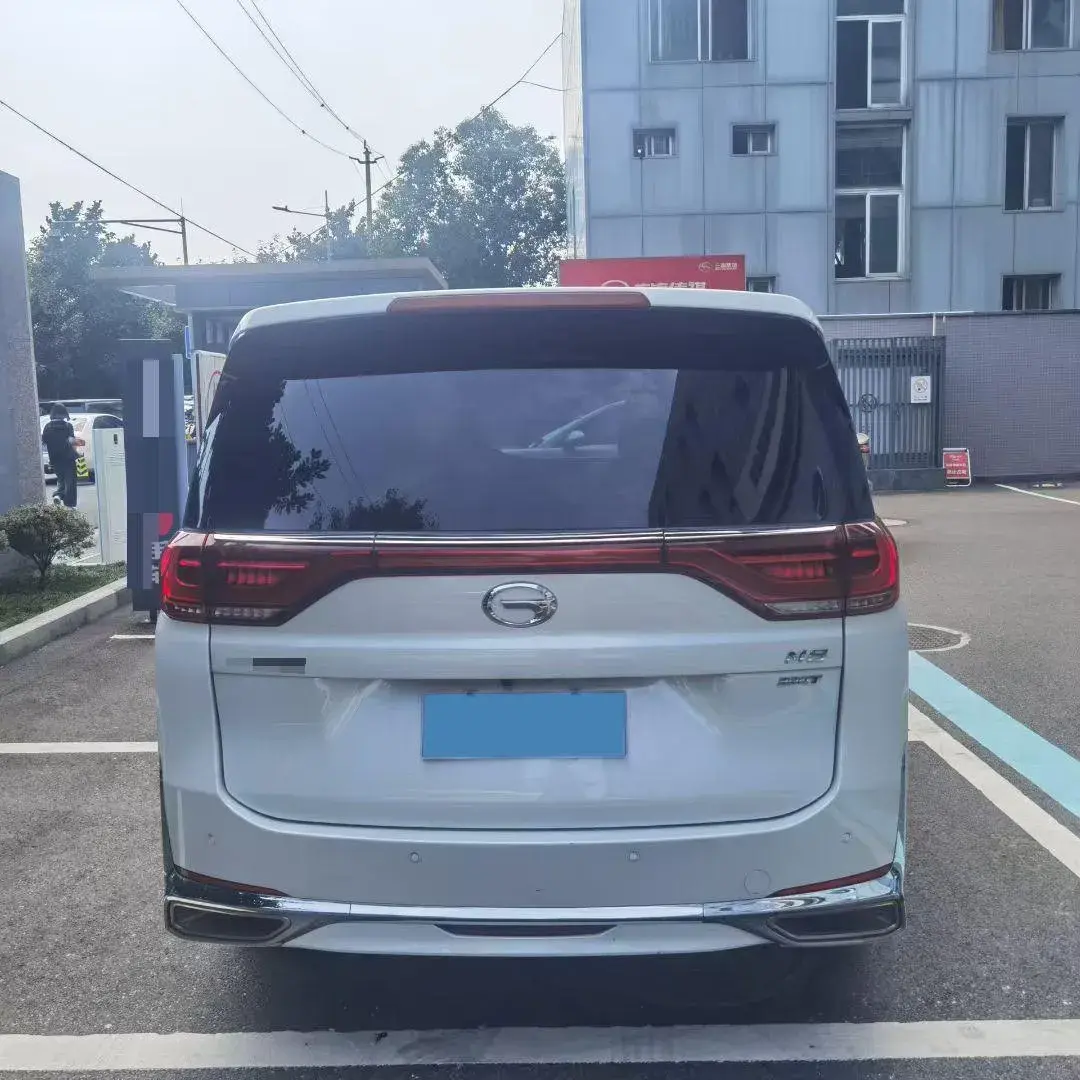 2023 GAC TRUMPCHI thumbnail 4