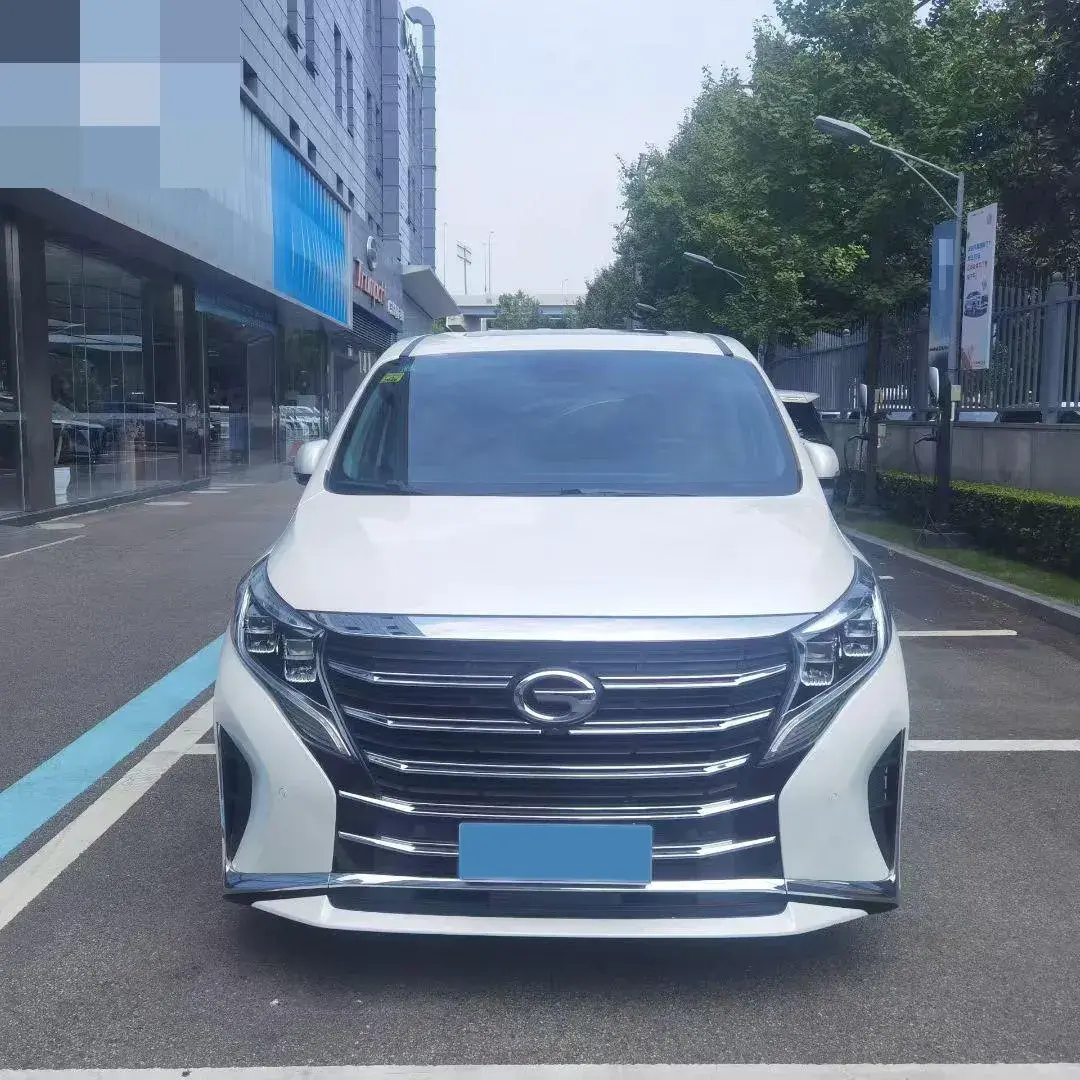 2023 GAC TRUMPCHI thumbnail 2