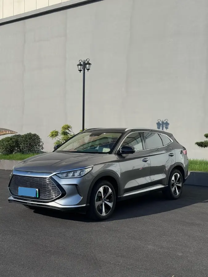 2022 BYD Song Pro 1.5L 110HP L4 E-CVT PHEV 18.3KWH