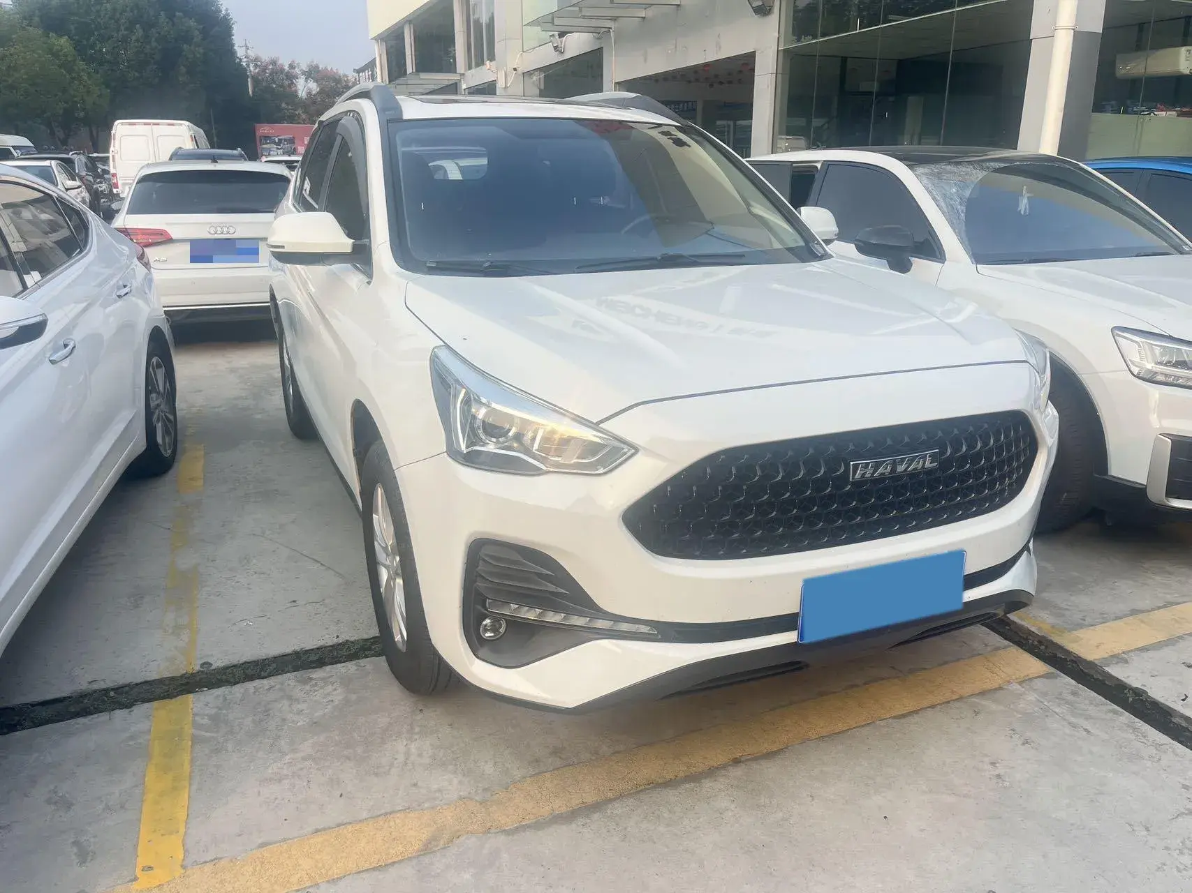 2019 HAVAL M6 thumbnail 4