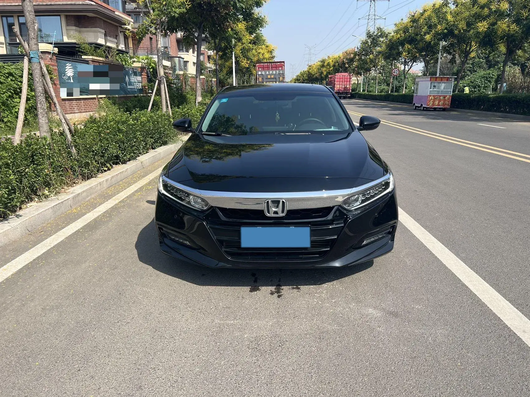 2018 HONDA ACCORD thumbnail 2