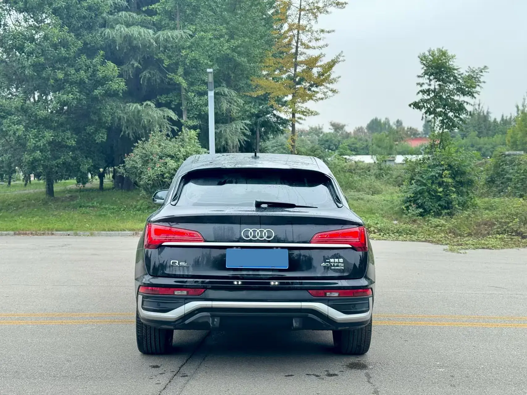 2021 AUDI Q5L thumbnail 4