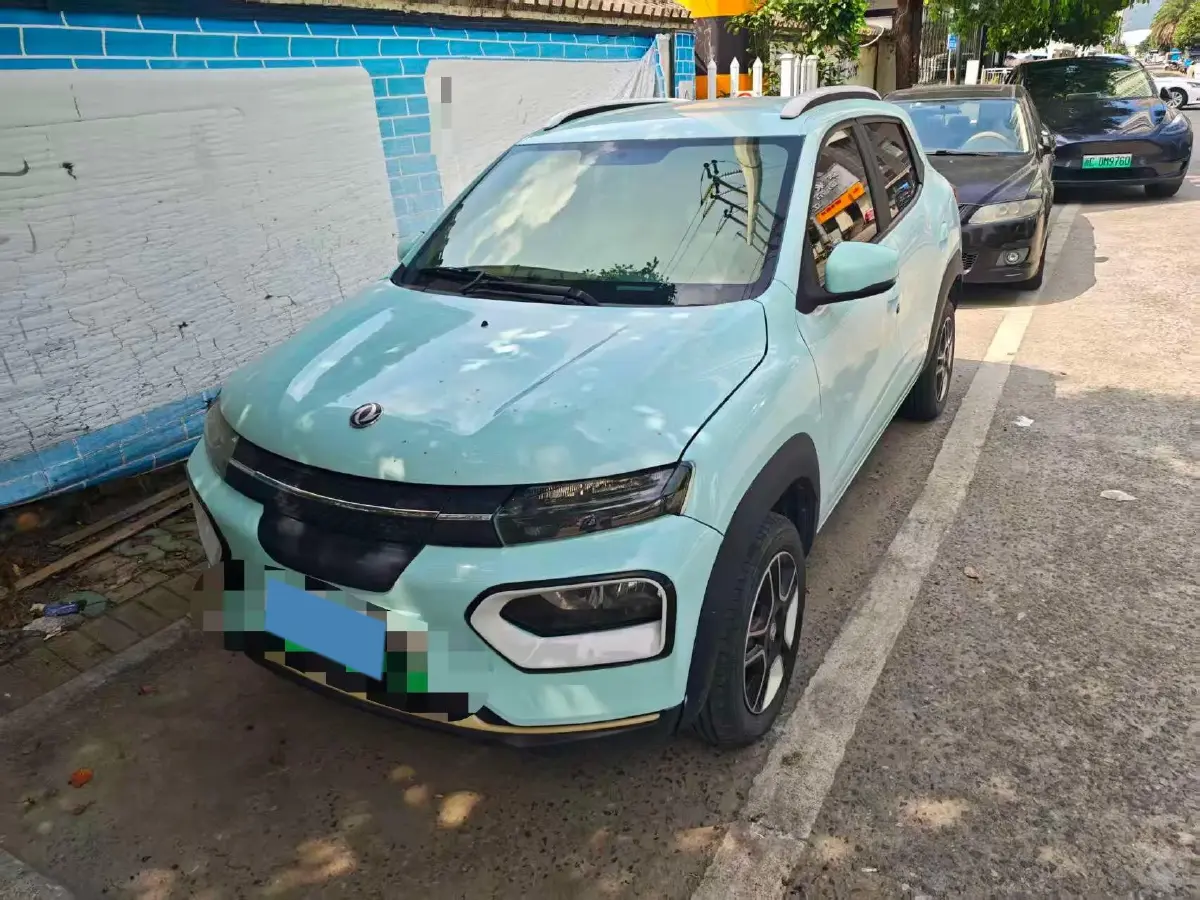 2022 DongFeng Nammi BOX BEV 15.974KWH