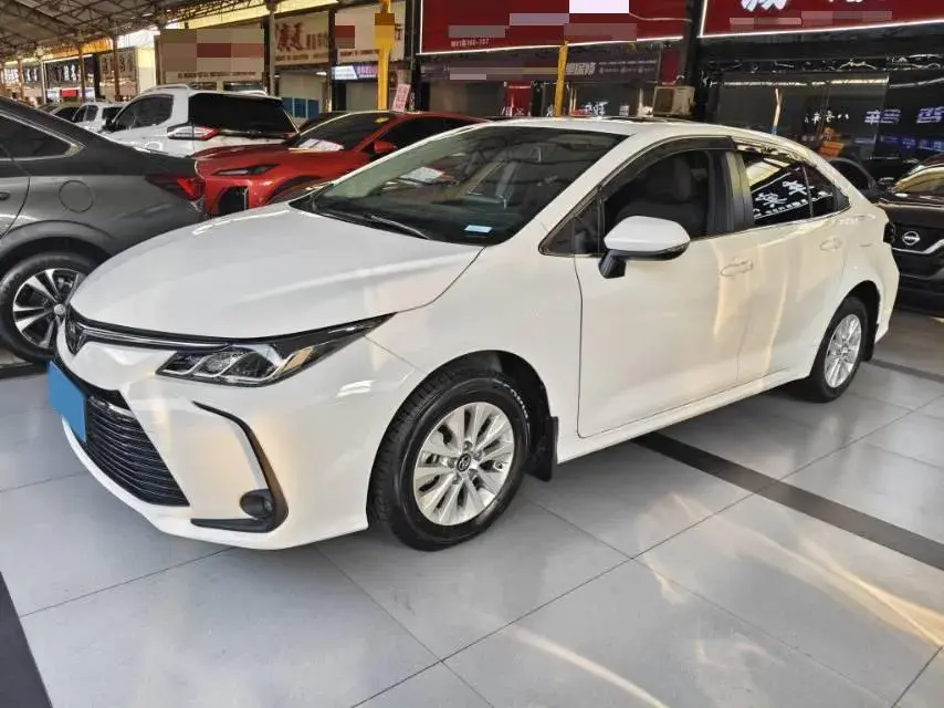 2019 Toyota Corolla 1.2T 116HP L4 CVT