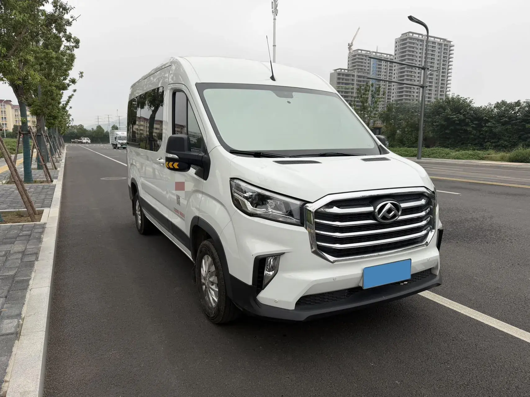 2020 MAXUS XINTU thumbnail 2