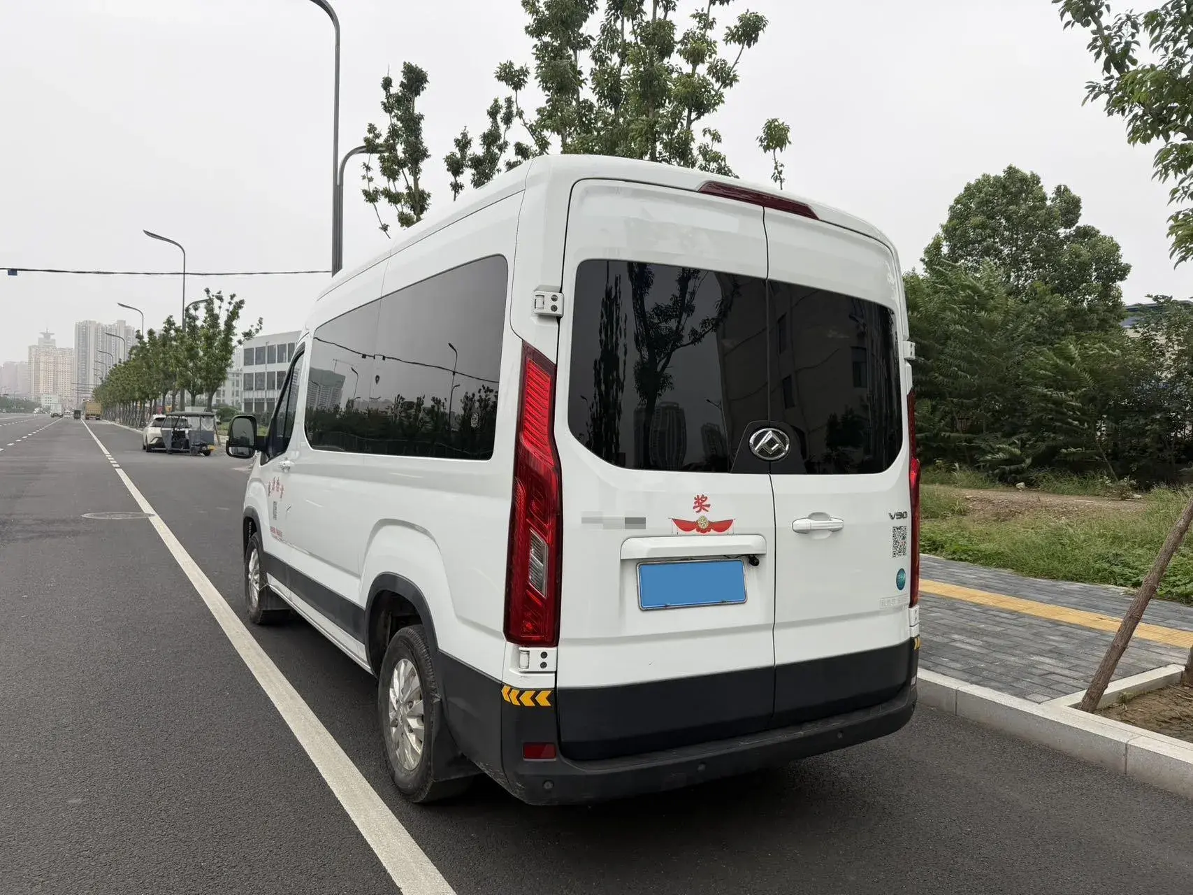 2020 MAXUS XINTU thumbnail 4