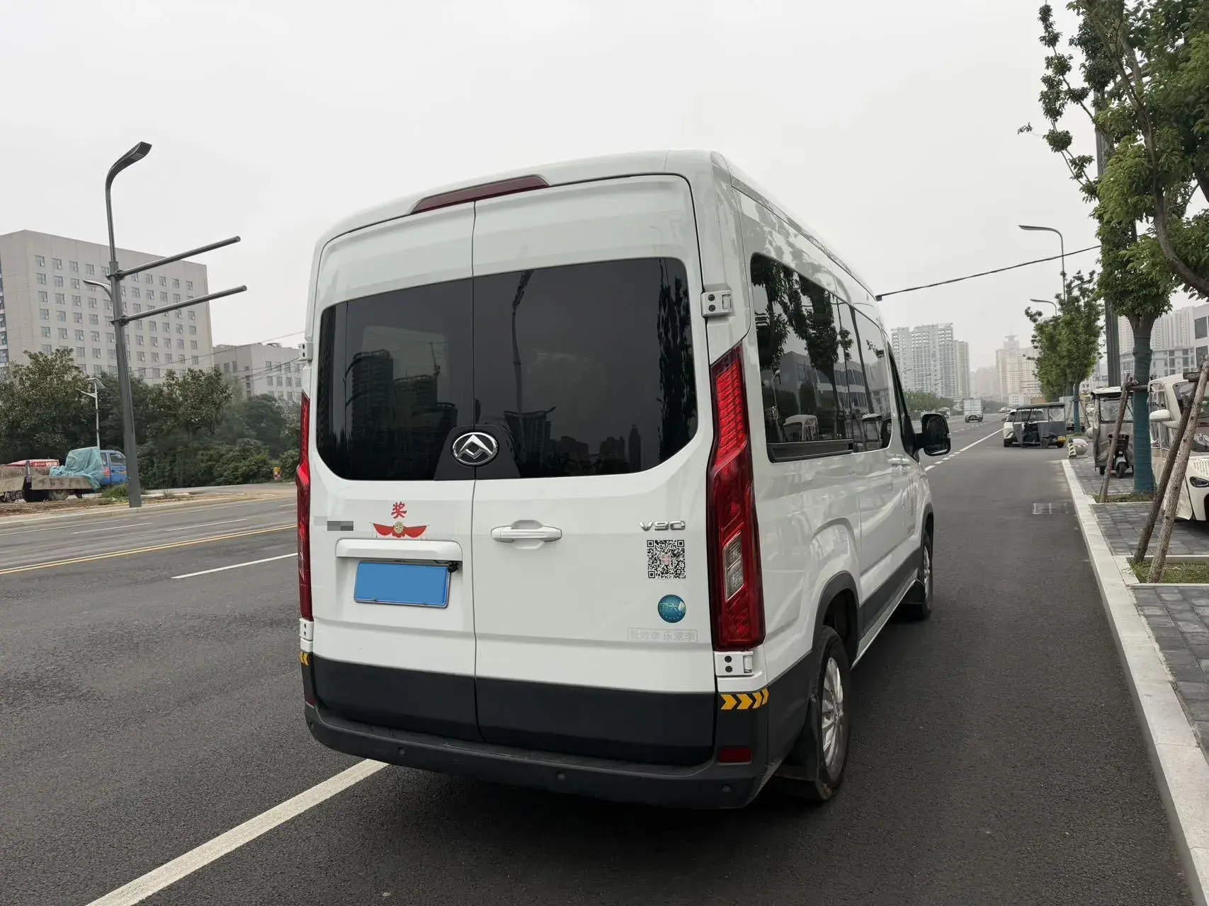 2020 MAXUS XINTU thumbnail 3