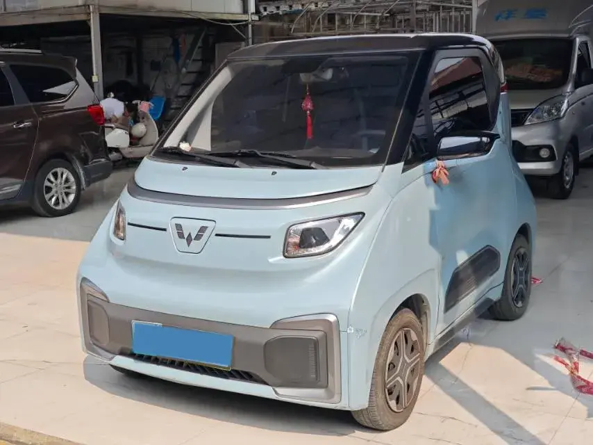 2022 WuLing Nano EV BEV 28KWH