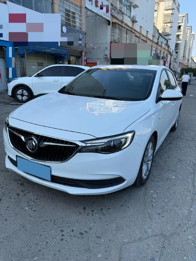 2020 Buick Regal 2.0T 237HP L4 9AT