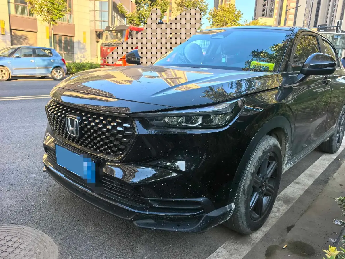 2023 Honda XR-V 1.5L 124HP L4 CVT