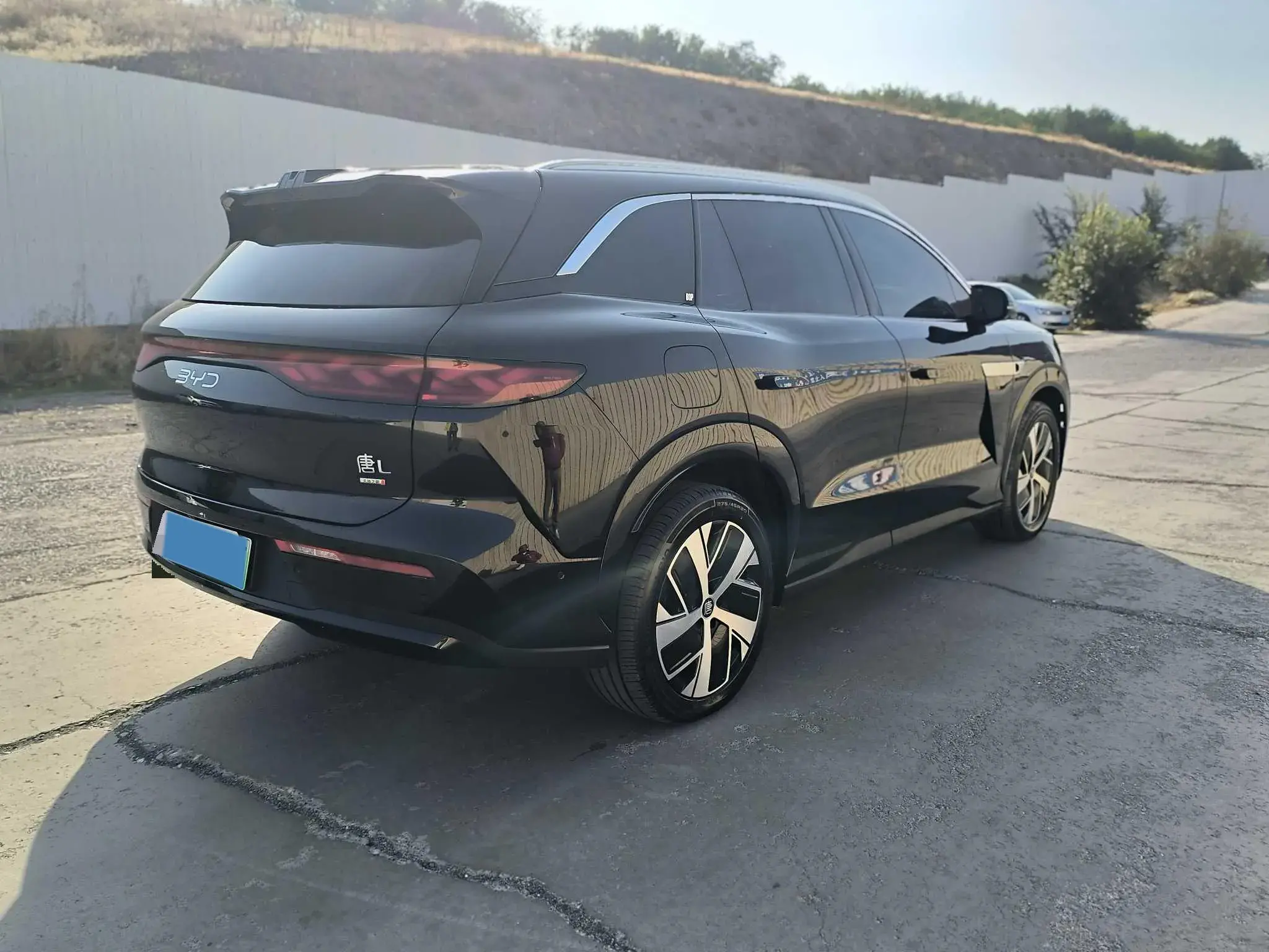 2025 BYD TANGL thumbnail 4