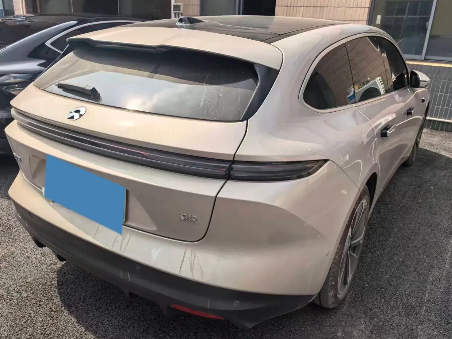 2024 NIO ET5T thumbnail 3