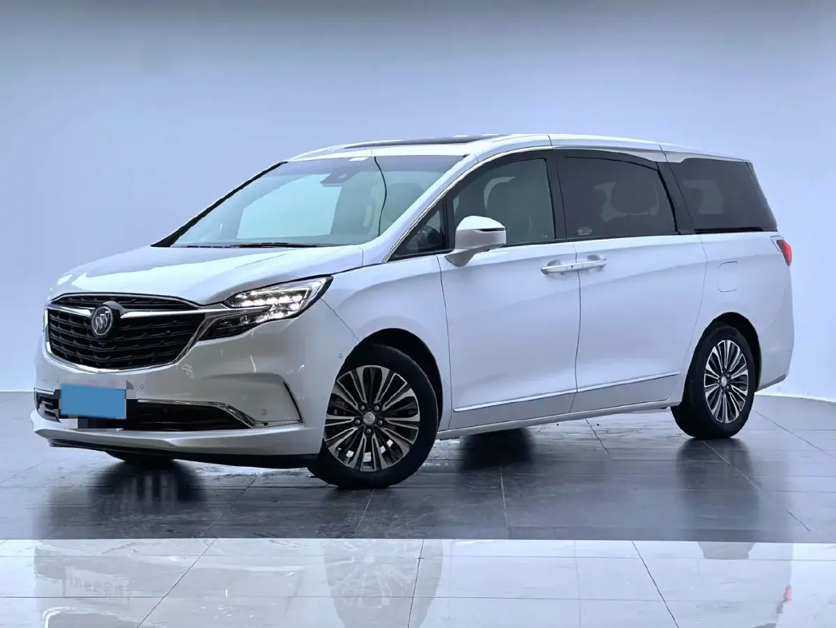 2022 Buick GL8 2.0T 237HP L4 9AT