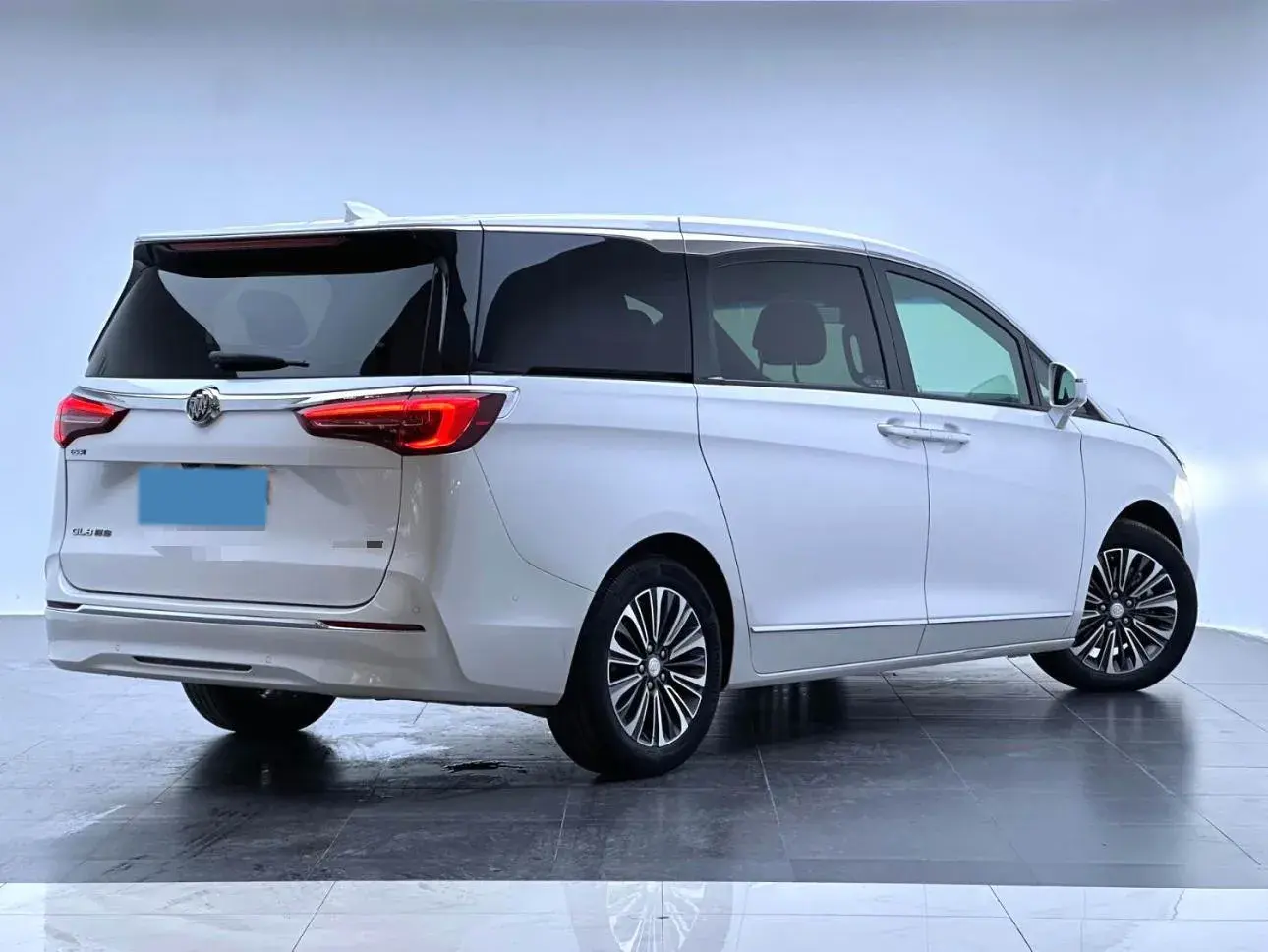 2022 BUICK GL8 thumbnail 4