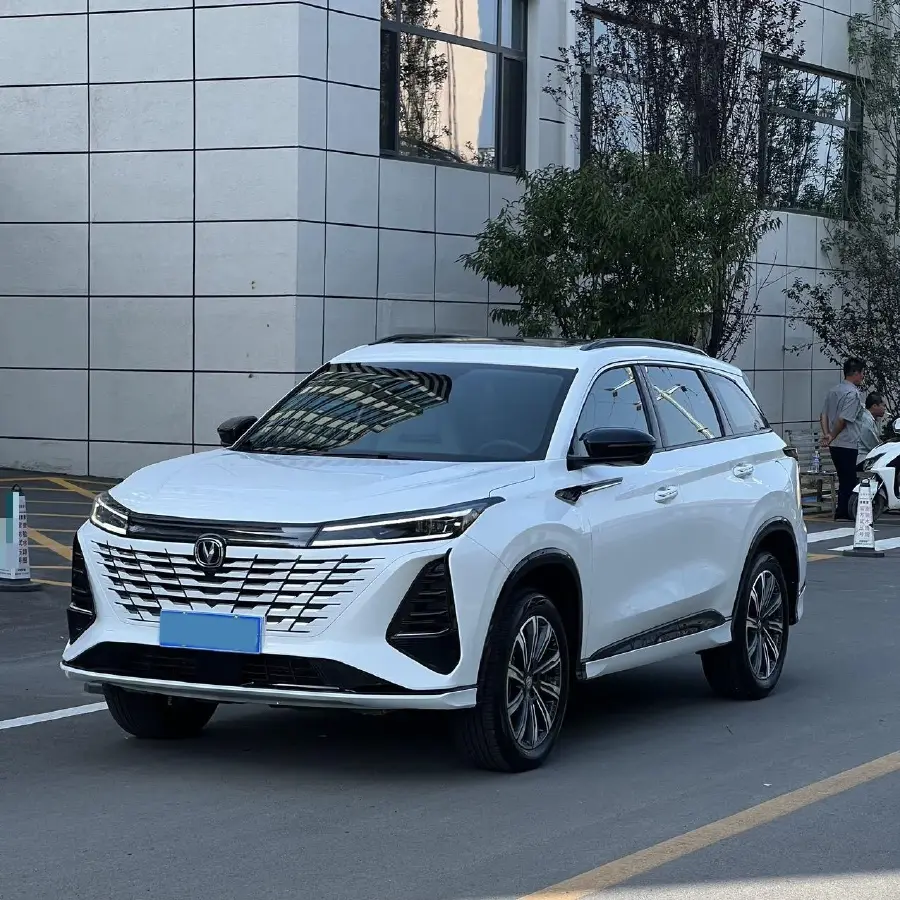 2024 ChangAn CS75 Plus 1.5T 188HP L4 8AT