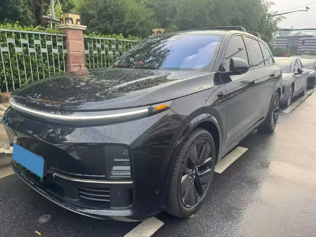 2024 Li L7 Range Extended 154HP REEV 42.8KWH