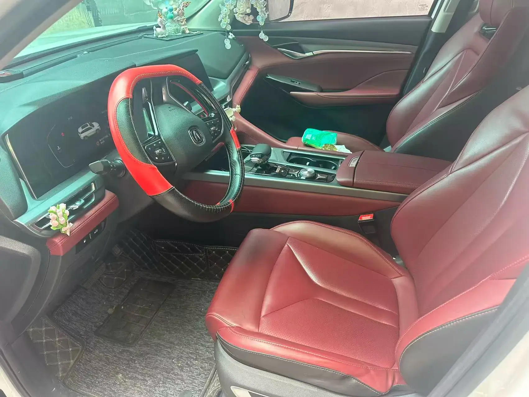 2021 CHANGAN CS75 thumbnail 3