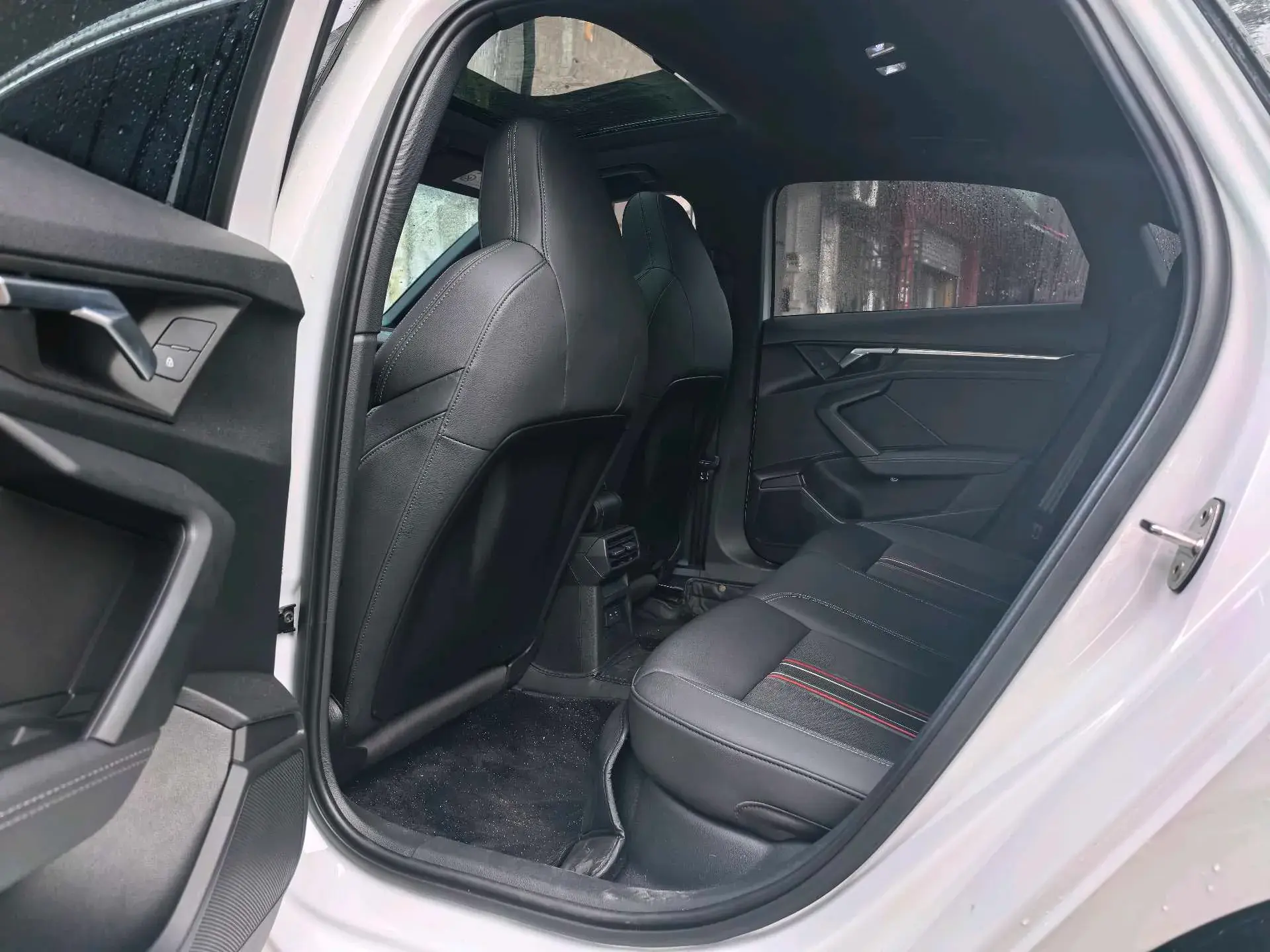 2021 AUDI A3 thumbnail 4