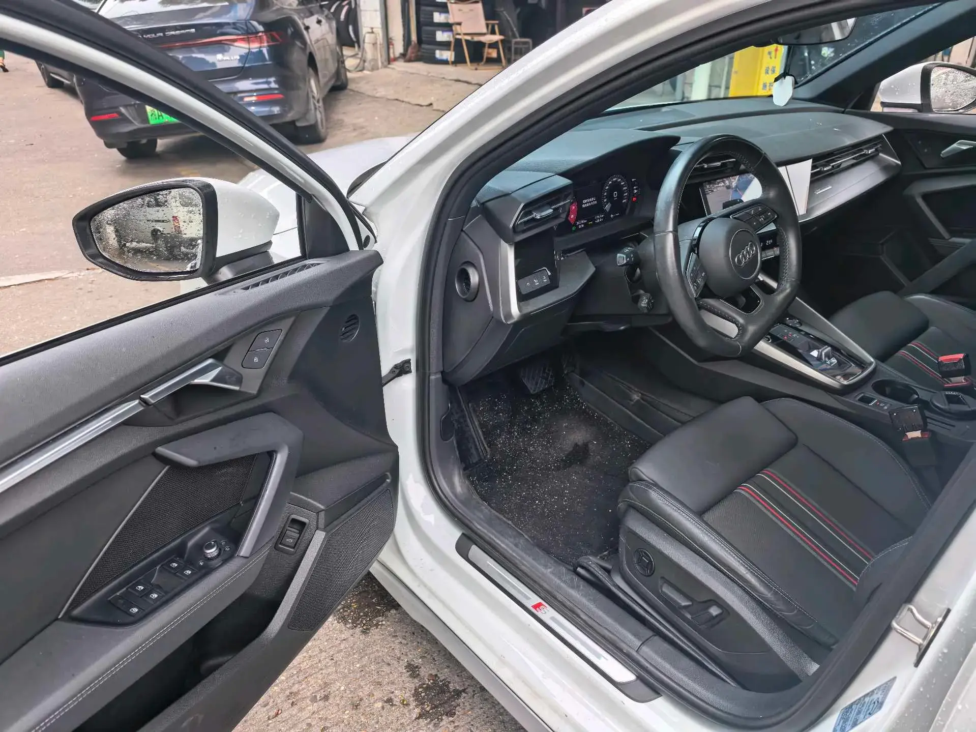 2021 AUDI A3 thumbnail 3